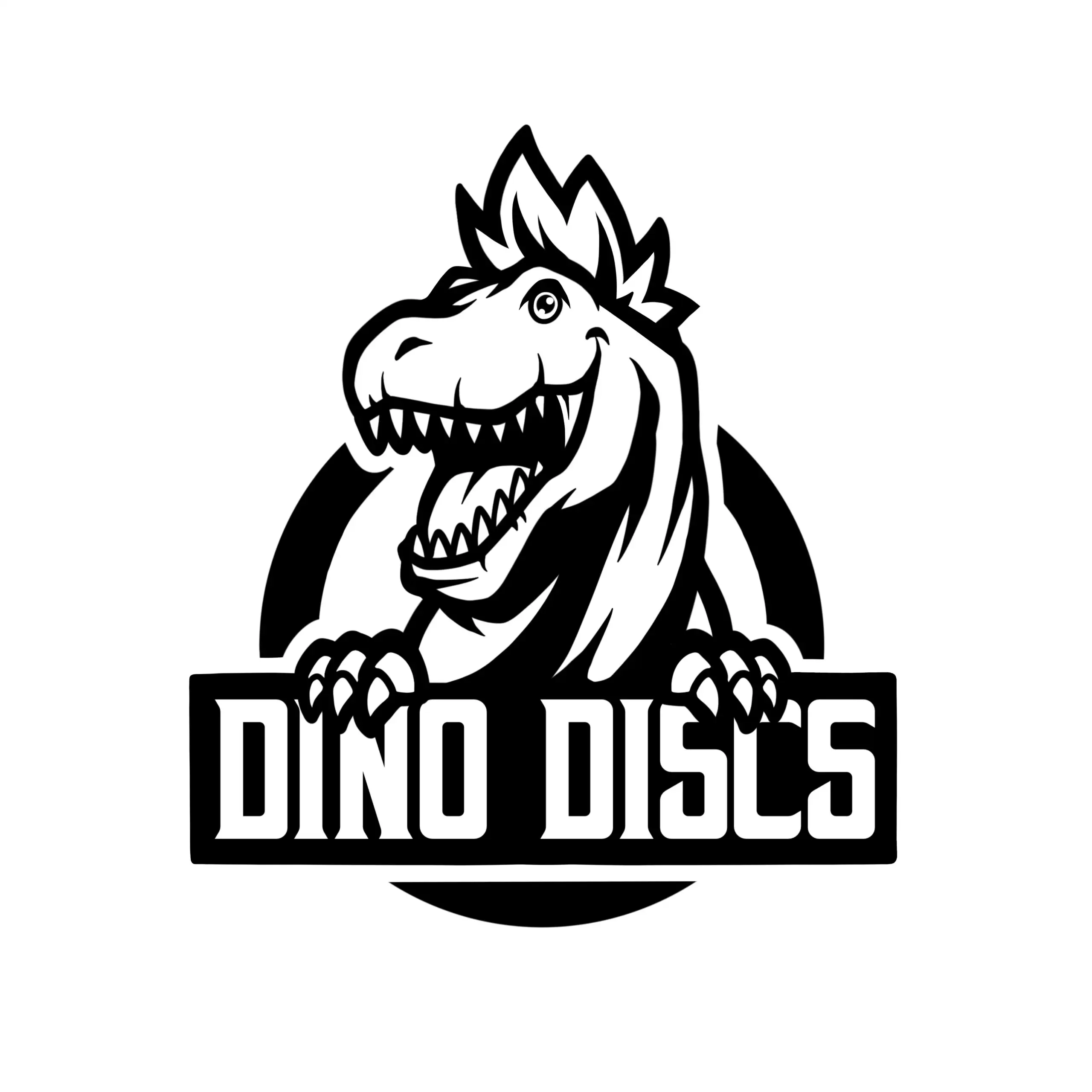What happens when pros throw Dino Discs?