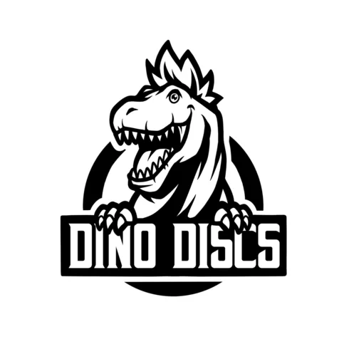 What happens when pros throw Dino Discs?